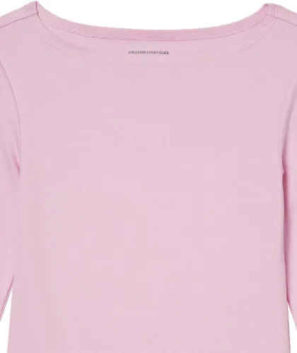 Miniatura 6 de Tienda Essentials, camiseta de manga 34 para mujer