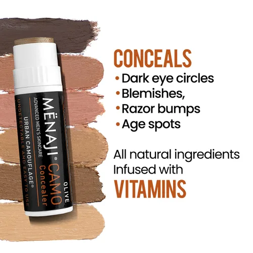 Miniatura 8 de Mënaji CAMO - Corrector