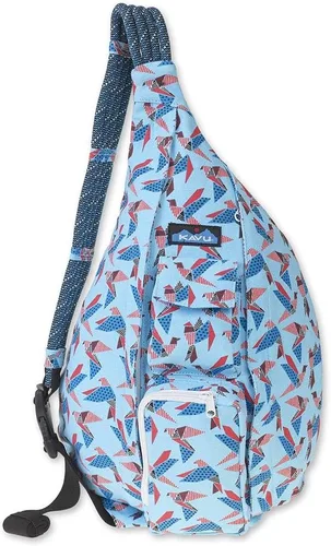 Miniatura 16 de KAVU Bolsa de cuerda - colores descontinuados (Beach Doodle)