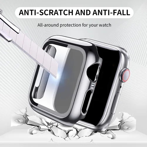 Miniatura 4 de Correa y Caja de Acero Inoxidable Compatible con Apple Watch iWatch Ultra Series 11 10 9 8 7 6 5 4 3 2 1 SE 49mm 45mm 46mm 44mm 42mm 41mm 40mm 38mm