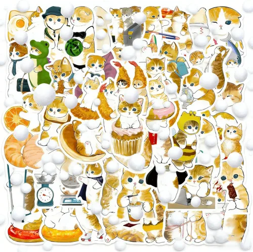 Miniatura 13 de Calcomanías católicas religiosas, paquete de calcomanías de fe y cruz de la Biblia religiosa, regalos para adultos, adolescentes y niños, 60 Jesús a