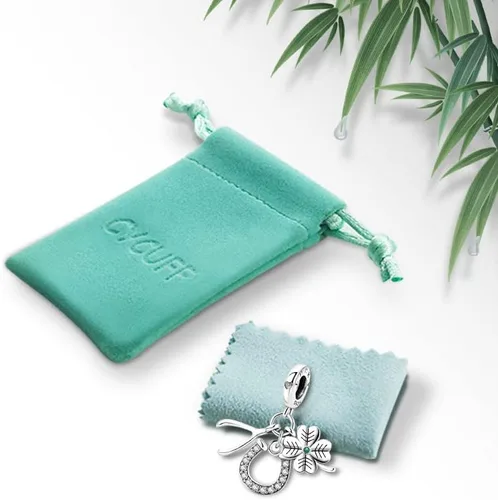 Miniatura 7 de CYCUFF Abalorios de plata de ley 925 adecuados para collares de dijes, pulseras, abalorios, joyería de regalo para mujeres, familiares y amigas