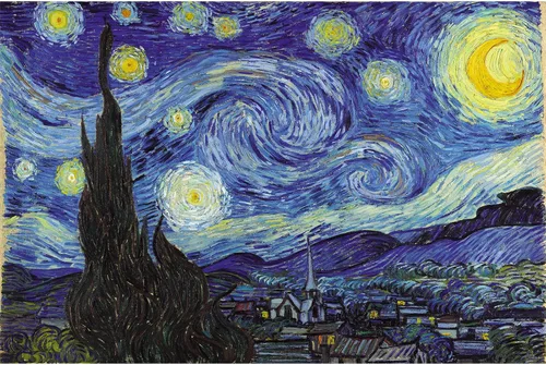 Miniatura 26 de Rompecabezas de madera para adultos de 1000 piezas en adelante, rompecabezas de Van Gogh pinturas famosas – Los comedores de papas, juguetes de Los