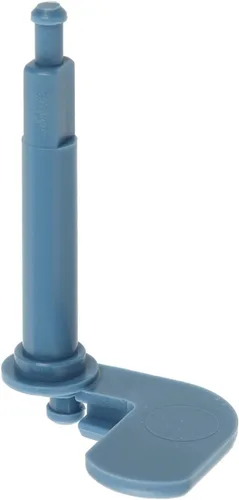 Miniatura 4 de 166630 OEM genuino del equipo 00166630 del pestillo de la palanca del dispensador del detergente del lavavajillas