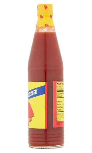 Miniatura 5 de Louisiana Brand Red Rooster - Salsa picante hecha de pimientos añejos y vinagre destilado (6 onzas líquidas (paquete de 3)