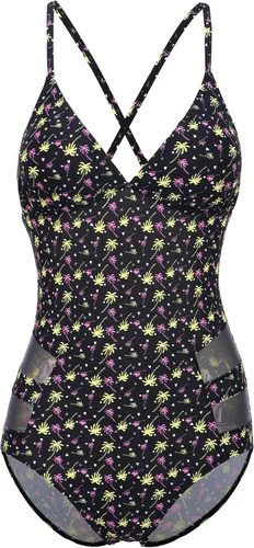 Miniatura 6 de Sensual traje de baño Bawdy brisa de verano de una pieza para mujer - Diseñado en EE.UU.