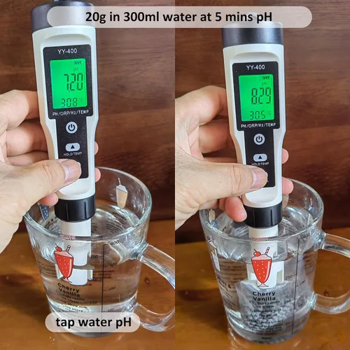 Miniatura 4 de Filtros alcalinos para botella de agua alcalina de hidrógeno para mejorar el pH y producir agua potable rica en hidrógeno y bajo ORP