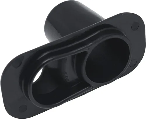 Miniatura 3 de Adaptador de carbón para limpieza de nogal compatible con válvula de admisión de motores VW Audi TFSI 2005-2017