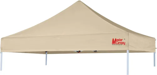 Miniatura 14 de MASTERCANOPY Toldo desplegable de repuesto (10 x 10 pies, blanco)