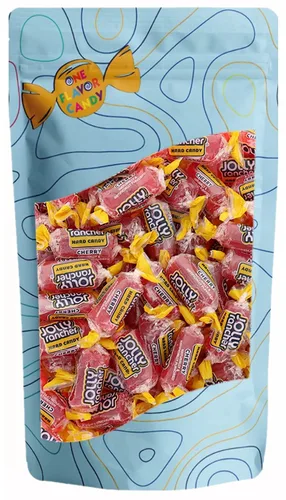 Miniatura 28 de Jolly Rancher - Los mejores caramelos de fruta con sabor del mundo, paquete a granel de caramelos duros en bolsa sellada, sabrosos, deliciosos