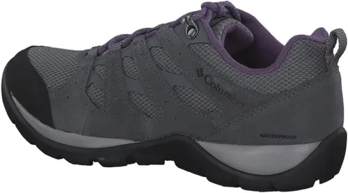 Miniatura 3 de Columbia Redmond V2 - Tenis de senderismo impermeables para mujer