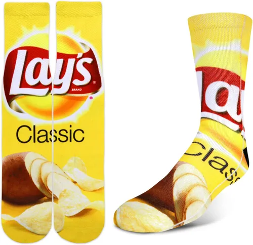 Miniatura 4 de Benefeet Sox Divertidos calcetines de comida 3D para hombres, niños, adultos, novedosos gráficos de tripulación, calcetines de tubo de algodón