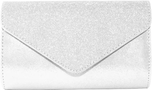Miniatura 13 de Bolso de noche para mujer, clutch con diamantes de imitación tipo sobre, cartera de mano para fiestas, bodas y graduaciones