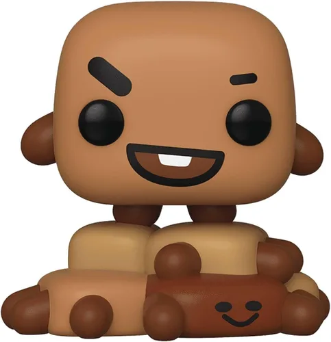 Miniatura 7 de Funko Pop! Animación: BT21 - Mang