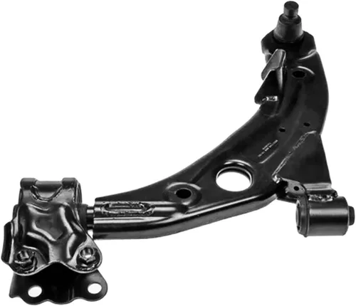 Miniatura 91 de Detroit Axle - Kit de brazo de control inferior delantero derecho para 1999-2005 Jetta 1999-2006 Golf 1998-2010 Beetle lado del pasajero Brazo