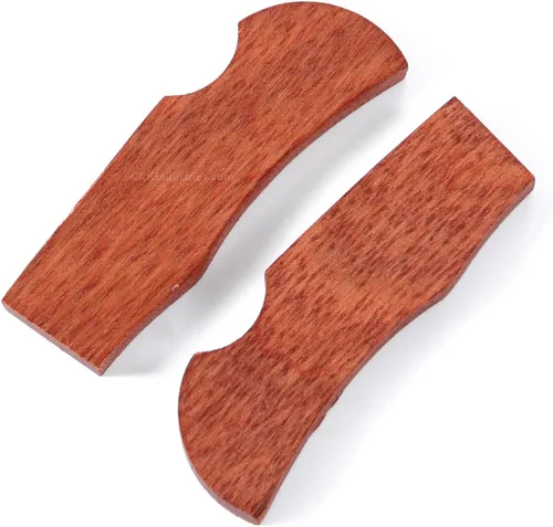 Miniatura 7 de EZSMITH Kit de fabricación de cuchillos – Bobcat Lockback – Serie de cuchillos plegables de bricolaje – (kit de piezas)