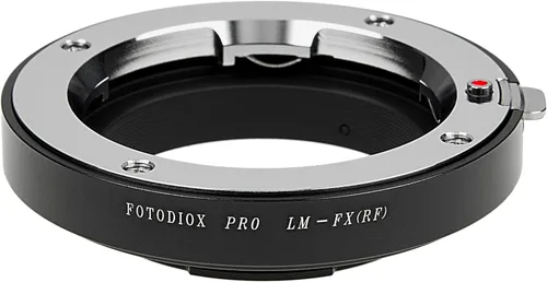 Miniatura 47 de Fotodiox - Adaptador de lente para cámaras Fujifilm X-Mount