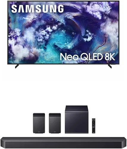 Miniatura 19 de Samsung - Smart TV Neo QLED 8K de la serie QN900F de 65 pulgadas, Vision AI, Mini LED con Alexa incorporado (modelo 2025, 65QN900F) Neo Quantum HDR