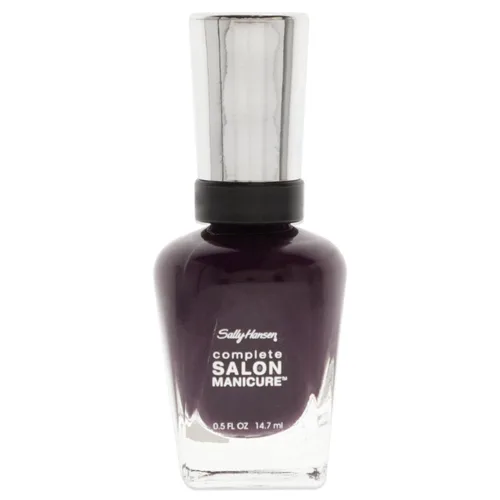 Miniatura 5 de Sally Hansen Esmalte de uñas de manicura de salón completo Color de uñas multibeneficio Fórmula fortalecedora de queratina 012 blancos perlados