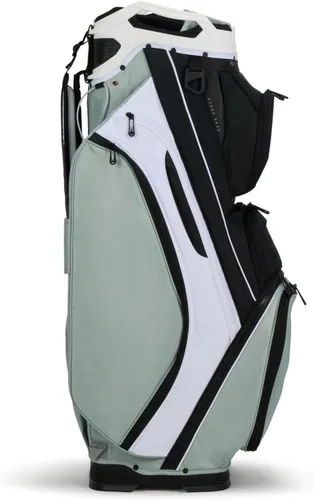 Miniatura 3 de Callaway BG CG CRT ORG 14 L WHT/BLK/Gráfico 23 Caqui/Jade Hounds