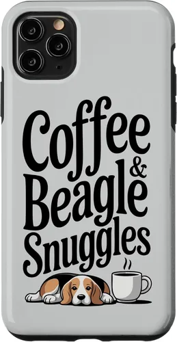 Miniatura 13 de Cute Beagle Lover Beagle Parent Beagle Coffee Case for iPhone XR