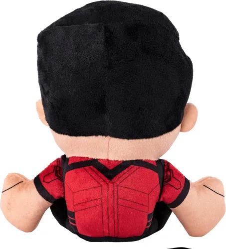 Miniatura 3 de Bleacher Creatures Marvel Hombre Hormiga de 20 cm Kuricha sentado de peluche - Juguete suave inspirado en Chibi
