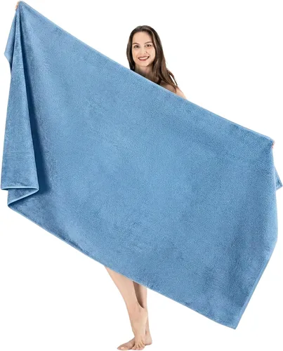Miniatura 116 de Juego de alfombra de baño 100 % de algodón turco para hotel y spa de lujo y opciones de tapete de baño de espuma viscoelástica