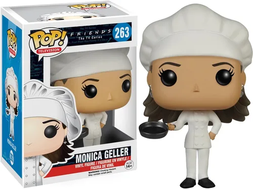 Miniatura 3 de Figura de Monica Geller de Friends