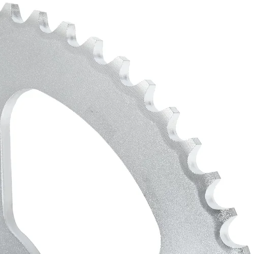 Miniatura 4 de YOXUFA Go Kart Sprocket 48t # 40/41/420 Piñón de transmisión trasera de cadena con 2-1/8 "2.126 in de diámetro para Mini Bike Go Kart Carros 8