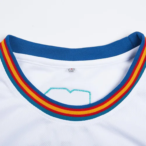 Miniatura 3 de Camiseta de baloncesto Aaliyah Jersey 19 Albañiles MTV Rock N Jock