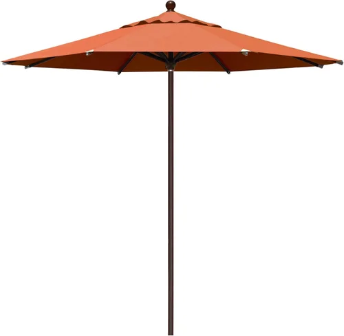 Miniatura 74 de EliteShade USA Sombrilla de Mercado de 9 Pies con Garantía de 10 Años Sin Decoloración, Sombrilla de Patio, Sombrilla de Mesa para Exteriores