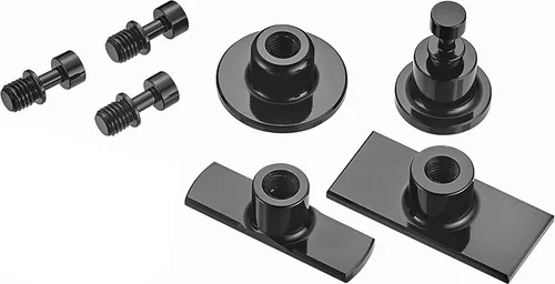 Miniatura 3 de Juego de pestañas extractoras de abolladuras sin pintura de 10 piezas, con adaptador