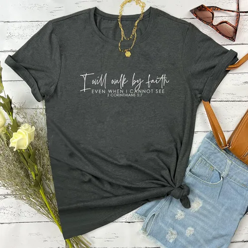 Miniatura 2 de BLACKOO Women Graphic T-Shirts Cute Tees Casual Clothes