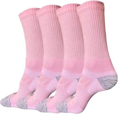 Miniatura 8 de juDanzy J-Socks - Paquete de 2 calcetines deportivos prémium para fútbol, baloncesto y lacrosse