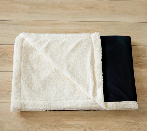 Miniatura 3 de Manfei Sports Car Kids Throw Blanket Blue and Orange Fire Bed Blanket for Boys Girls Room Decor, Black Racing Car Blanket for Couch Sofa, Soft and