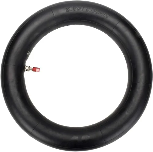 Miniatura 8 de FVRITO 2.50-10 2.75-10 2.50 x 10 Tubo interior de neumático de motocross de repuesto resistente para CRF50 XR50 Razor MX650 MX500 DRZ70 JR50 TTR50