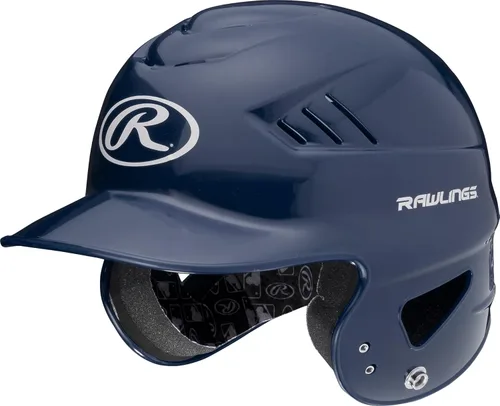 Miniatura 10 de Rawlings Remix & COOLFLO Batting Helmet T-Ball Multiple Colors Negro - COOLFLO