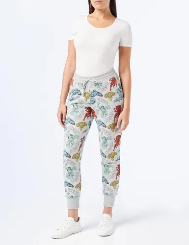 Miniatura 2 de Tienda Essentials Disney Marvel Star Wars - Pantalones deportivos de vellón de rizo francés para mujer