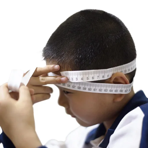 Miniatura 4 de WIN TAPE Cinta métrica de papel de 3.3 ft de 40 pulgadas, reglas de medición de heridas, cabeza de medición de bebés usada Educare, paquete