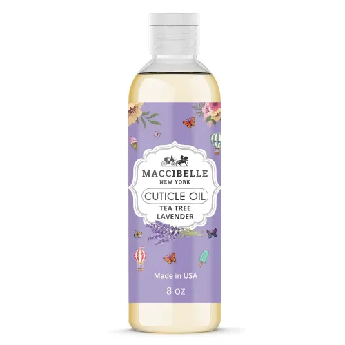 Miniatura 13 de Aceite para cutículas de 0.5 onzas – Cura cutículas secas agrietadas (leche y miel, 0.5 onzas líquidas)