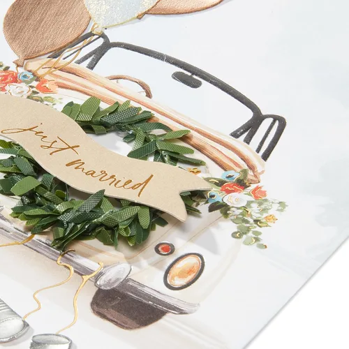 Miniatura 5 de Papyrus Tarjeta de boda (Amazing Adventures)