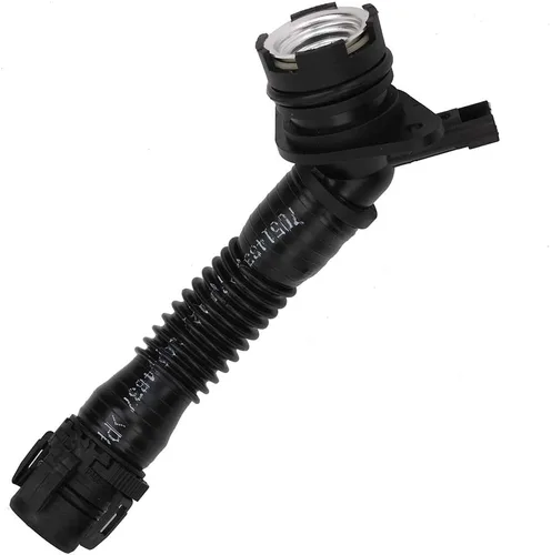 Miniatura 5 de 11127584128 Manguera de ventilación del cárter para BMW 135i 335i 535i 640i X1 X3 X4 X5 X6 2011 2012 2013 2014 2015 2016 2017 N55 Manguera