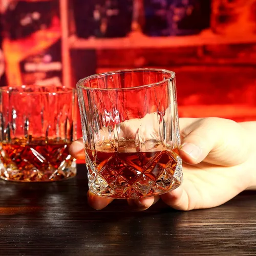 Miniatura 8 de Regalos de Whisky para Hombres - Juego de Regalo de Piedras de Whisky y Vasos - Piedras de Granito Enfriadoras Rocas de Whisky - Caja de Regalo