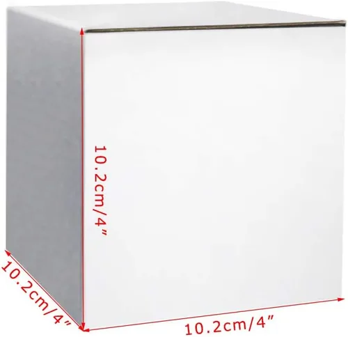 Miniatura 2 de Cajas de cartón corrugado para envío, caja de envío, paquete de 25