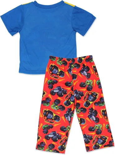 Miniatura 2 de Blaze and The Monster Machines - Pijamas para niños pequeños (2 piezas)