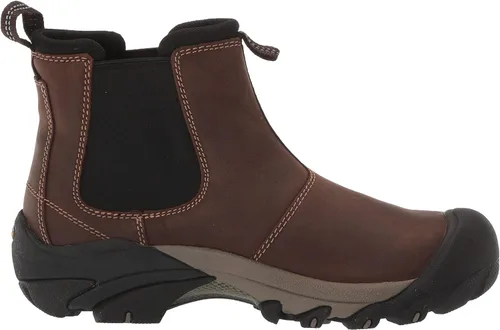 Miniatura 6 de KEEN Men's Targhee 2 Mid Height Leather Chelsea Boot