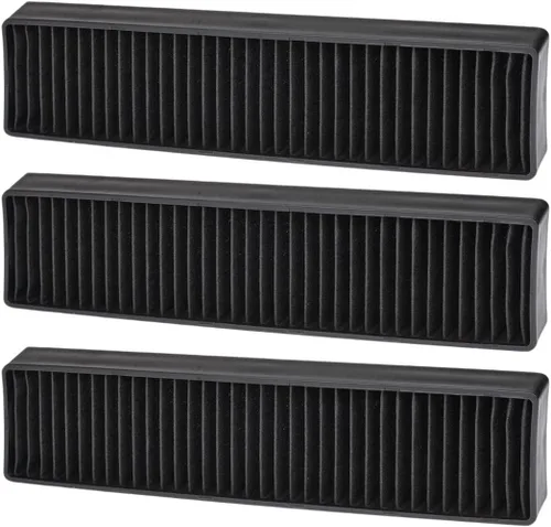 Miniatura 8 de Nispira 5230W1A003A - Filtro de carbón de repuesto para LG Kenmore Range Hood Microondas AP4439398 1164492 AH3527523 EA3527523 PS3527523 Escape