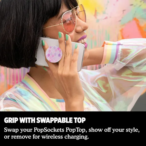 Miniatura 4 de PopSockets- Soporte expansible intercambiable.