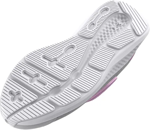 Miniatura 3 de Under Armour Unisex-Child Pre School Pursuit 3 Big Logo Alternate Closure Running Shoe