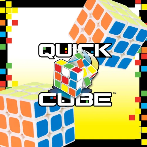 Miniatura 2 de Duncan Juguetes Quick Cube 3 X 3, juguete para el cerebro